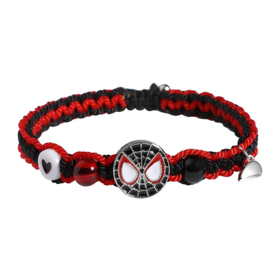 Spider Bond Bracelets Set