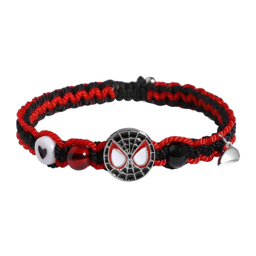 Spider Bond Bracelets Set