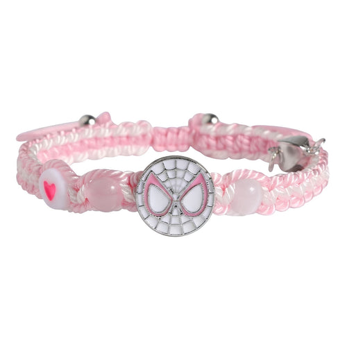 Spider Bond Bracelets Set