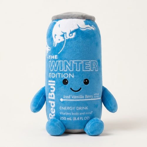Energy Buddy Plush