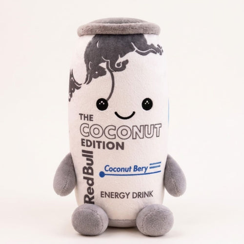 Energy Buddy Plush